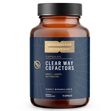Clear Way Cofactors